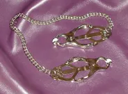 Japanese Clover Clamps